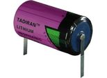 Batteria Tadiran Al Litio 3,6V Sl 2770/T C - Cella Lf A U