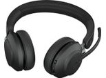 Jabra 26599-989-889 Jabra Headset Evolve2 65 Uc Duo, Inkl. Link 380C & Ladesta
