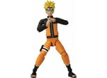 Bandai - Anime Heroes - Figura D'azione Di Naruto Bandai