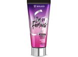 Soleo Sono Così Famoso, Bronzer Per L'abbronzatura