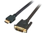 Efb K5432SW.2 Efb Highspeed Hdmi Kabel Mit Eth. Hdmi A-Dvi-D,St.-St.,2,0