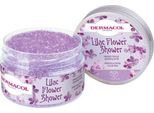 Dermacol Fiore Di Lillà Doccia TěLový Peeling Delizioso Scrub Corpo 200 Ml