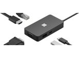Microsoft 1E4-00002 Microsoft Surface USB-C Travel Hub Comm Sc Xz/Nl/Fr/De