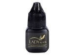 Colla Per Ciglia Per Extension Extension Colla Novità Del Marchio Sky, Lady Black 5Ml
