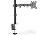 Digitus DA-90399 Digitus Supporto Universale Per Monitor Singolo Con Supporto A Morsetto