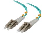 Alogic LCLC-03-OM4 Cavo In Fibra Ottica Alogic LC-LC Multi Mode Duplex Lszh OM4 3M
