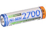 Panasonic Aa Mignon Akku BK-3HGAE/BF1 Ni-Mh 1,2V 2700Mah