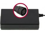 Caricabatterie Per E-Bike Bmz Li-Ion 48V 2A Spina Amphenol