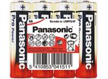 Panasonic Aa Mignon Pro Power Batterie 1,5V 4Er Set