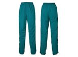 Pantaloni Antipioggia Da Bici Basil Da Donna Skane, Verde Acqua