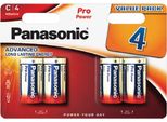 Panasonic C Baby Pro Power 1,5V Batterie 4Er Blister