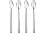 Georg Jensen - Bernadotte Cucchiaio Da Caffè E Latte, 4 Pezzi