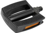 Marwi Pedali Trekking Alluminio/Pp E-Bike Nero Blocco Sabbia