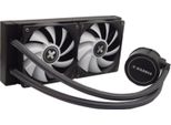 Xilence Performance A+ Series Liqurizer LQ240.ARGB - Sistema Di Raffreddamento A Liquido Per Processori (Per: LGA1156, AM2, AM2+, LGA13)