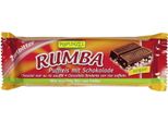 Rumba - Barretta Di Riso Soffiato Al Cioccolato Fondente 50G