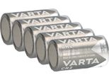5X Batteria Fotografica Varta CR2 Al Litio 3V 920Mah 1 Foto In Blister