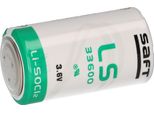 Saft Batteria Al Litio 3,6V Ls 33600 D - Cella / Merce Pericolosa