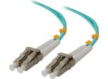 Alogic LCLC-02-OM4 Cavo In Fibra Ottica Alogic LC-LC Multi Mode Duplex Lszh OM4 2M