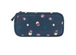 Coocazoo Astuccio Per Matite Pencil Case Bubble Dreams Blu Scuro