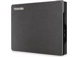 Toshiba Canvio Gaming - Disco Rigido - 1 Tb - Esterno (Portatile) - 2,5" (6,4 Cm) - Usb 3.2 Gen 1 - Nero"