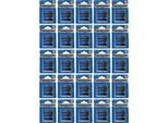 100X Panasonic Aa Mignon Batterie Generiche 1,5V 25X 4Er Blister
