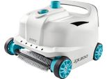 Aspiratore Intex 28005 ZX300 Deluxe, Per Piscina, Automatico, L-6,5 M, Serbatoio Da 1,8 L