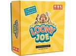 Loony Joe - Il Gioco Di Reazione Scimmiesca Per Grandi E Piccini