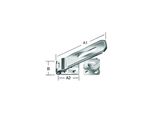 Vormann Sicherheits-ÜBerfalle L 140Mm, B 50Mm, Gerollt Verzinkt (000025200Z)