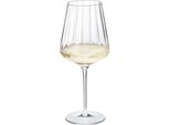 Georg Jensen Bernadotte - Bicchiere Da Vino, Vino Bianco 43 Cl, 6 Pezzi