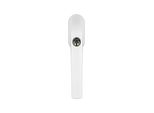 Abus Fenstergriff AbschließBar FG300, GleichschließEnd 7/32-44,Weiß (37378)