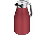 Alfi 1321.300.100 Alfi Isolierkanne Skyline Mediterranean Red Rot 1,0 L