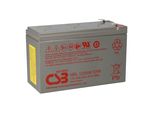 CSB-HRL1234WF2-FR Batteria Ricaricabile Csb Agm Al Piombo-Acido Da 12 V 8,5 Ah