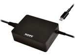 Port Designs 900098-EU Adattatore/Inverter Per Interni Da 90 W Nero