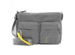 Suri Frey Borsa A Tracolla Borsa A Tracolla Suri Sports Marry Handbag With Zipper Lightgrey Grigio