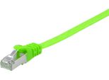 Equip 607646 Equip Cavo Patch Cat6A U/Ftp 2Xrj45 10,00M Verde Lszh