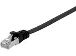 Equip 607691 Cavo Patch Equip Cat6A U/Ftp 2Xrj45 2,00M Nero Lszh