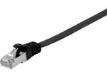 Equip 607692 Equip Cavo Patch Cat6A U/Ftp 2Xrj45 3,00M Nero Lszh