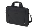 Dicota Eco Slim Case Base 15-15,6" (38,1Cm-39,6Cm) Nero"