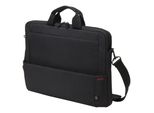 Dicota Eco Slim Case Base 13-15.6" Black"