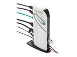 Delock Usb Docking Station Dual Hdmi Full-Hd - Docking Station - Usb 3.2 Gen1 - 2 X Hdmi - Gige (87771)
