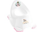 Vasino Unicorno Tega Baby, Bianco / Rosa