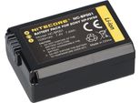 Batteria Ricaricabile Nitecore NP-FW50 Per Fotocamera Sony