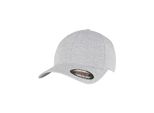 Flexfit 6350 | Cappello Flexfit Heatherlight - Colore: Argento Melange - Taglia: S/M