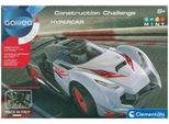Clementoni Galileo Build Construction Challenge Hypercar 19X27,5 Cm
