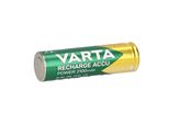 Batteria Ricaricabile Varta Ready2Use Aa Mignon Ni-Mh 1,2V 2100Mah