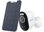 Reolink Netzwerkkamera Argus B330 Weiss inkl Solarpanel - Netzwerkkamera (BWC2K02SP)