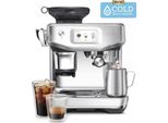 Sage Barista Touch Impress – Edelstahl Espressomaschine mit