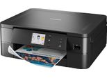Brother DCPJ1140DWRE1 Brother DCP-J1140DW 3 In 1 Tintenstrahl-Multifunktionsdrucker Schwarz