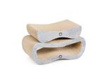 Orbit Satellite 2.0 Set Small | Tiragraffi Per Gatti | Gatto Canadese | Aspetto Concreto