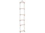 Bigjigs Toys Scala Di Corda In Legno